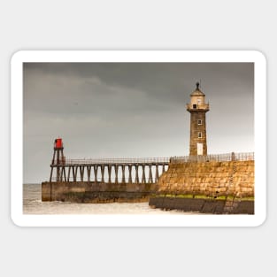 Light house Sticker